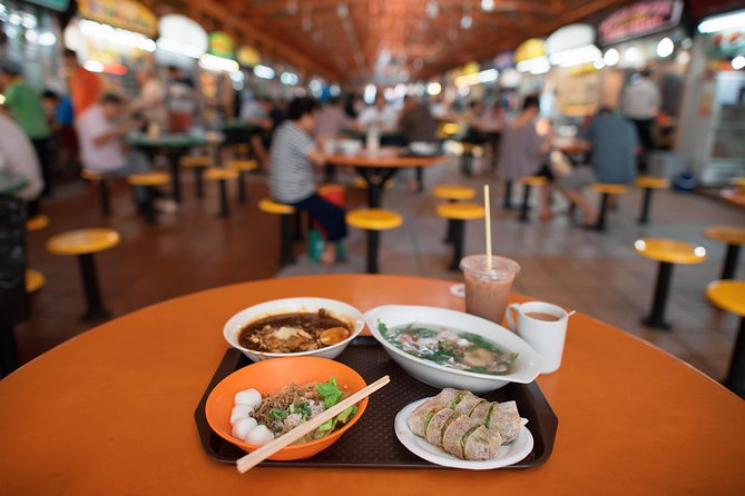 Singapore Private Food, Culture and Heritage Tour with 9 tastings - Starting at Chinatown: Kreta Ayer Square and the City’s Diversity Theme