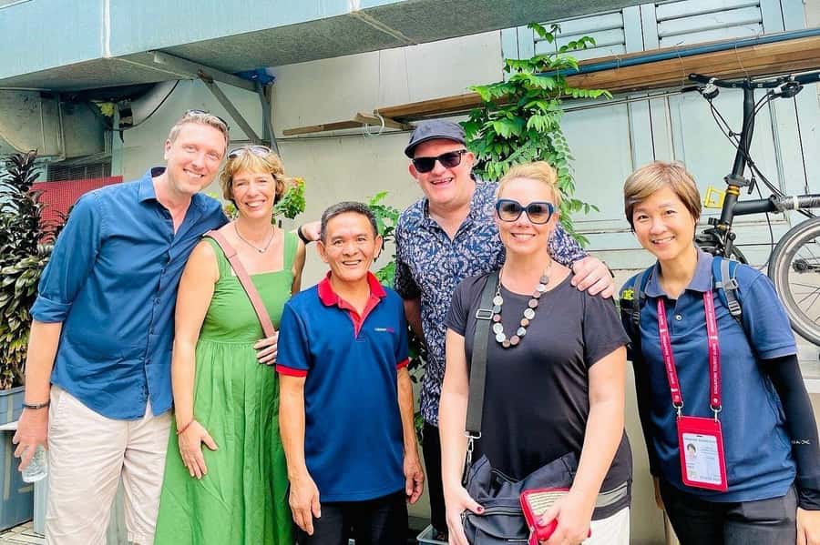 Singapore: Private Food & Heritage Walking Tour - Chinatown: Learning the Food Meaning Behind the Streets