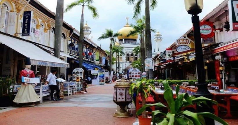 Singapore: Private Full-Day Island Tour - A private Singapore sampler that hits every major neighborhood