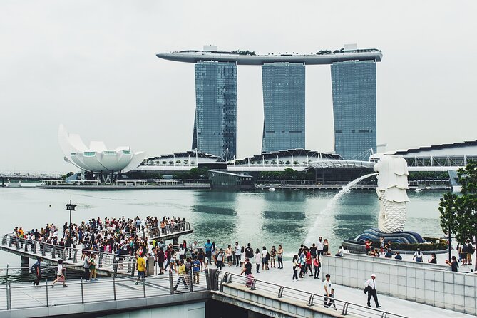 Singapore Private Full-Day Sightseeing Tour - Private full-day value: what you’re really paying for