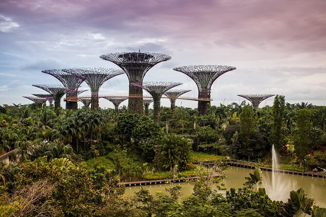 Singapore Private Full-Day Sightseeing Tour - Stop 1: Singapore River, Old Port, and Raffles context
