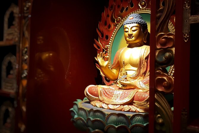 Singapore Private Full-Day Sightseeing Tour - Stop 5: Chinatown, Food Street, and the maze effect