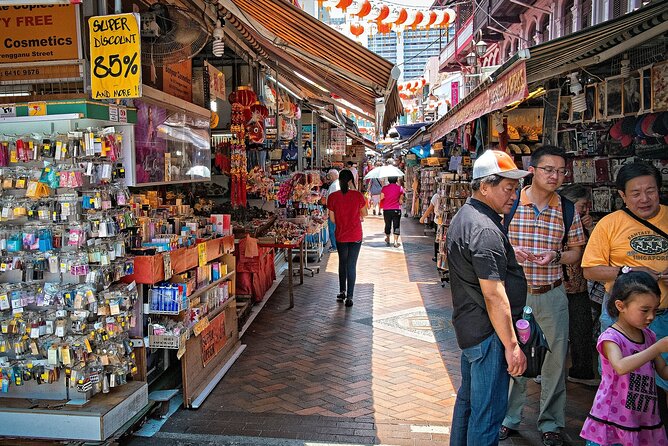 Singapore Private Full-Day Sightseeing Tour - Pickup, timing, and the day’s pacing game
