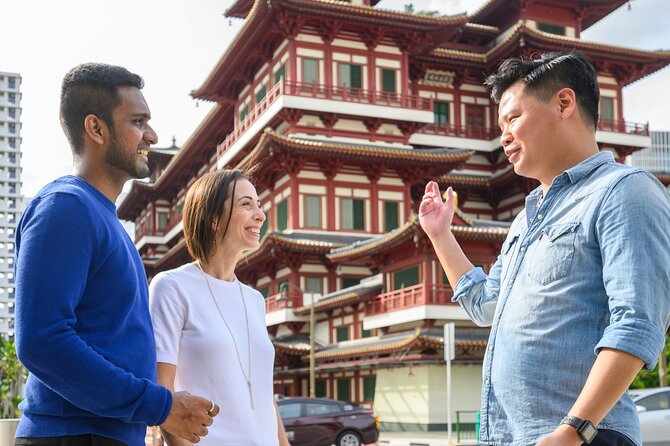 Singapore Private & Personalized Half-Day Tour with a Local Guide - A private half-day where your interests steer the route