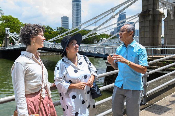Singapore Private & Personalized Half-Day Tour with a Local Guide - The art deco-and-indie neighborhood stop you’ll feel in your feet