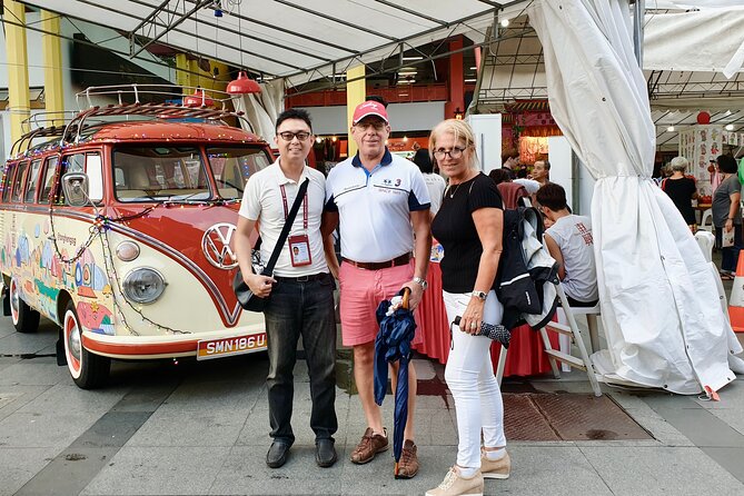Singapore Private & Personalized Half-Day Tour with a Local Guide - Chinatown’s layers: clan houses, shophouses, and tucked-away temples