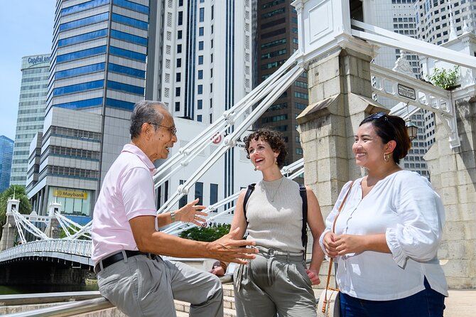 Singapore Private & Personalized Half-Day Tour with a Local Guide - Colonial lanes and heritage shophouses for a calmer finish
