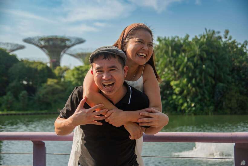 Singapore: Professional photoshoot at Gardens by the Bay - Meeting at Marina Gardens Dr: How You Start Without Wasting Time