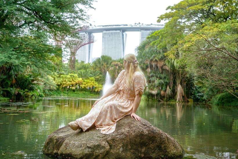 Singapore: Professional photoshoot at Gardens by the Bay - Logistics That Matter: Timing, Communication, and Staying Unstuck