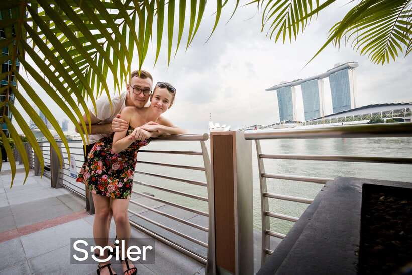 Singapore: Professional Photoshoot at Merlion Park - Who should book this Merlion Park photoshoot