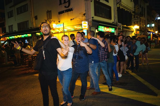 Singapore Pub Crawl - Where the crawl can disappoint: vibe, inclusivity, and organization