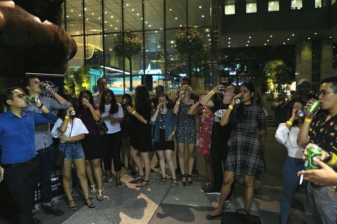 Singapore Pub Crawl - Practical tips: how to get the most fun with the least stress