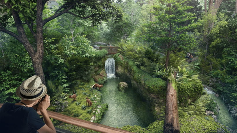 Singapore: Rainforest Wild Asia Entry Ticket - Ticket price and what $27 buys you in real value