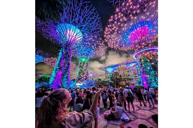 Singapore River Cruise and 2 Must-see Water Light Shows - Key highlights worth clocking before you go