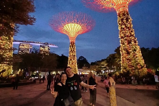Singapore River Cruise and 2 Must-see Water Light Shows - The biggest pros and the few realistic drawbacks