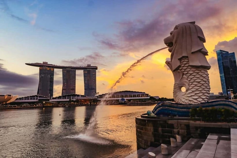 Singapore River Cruise, Garden Rhapsody & Spectra by CYT - Key highlights worth planning around