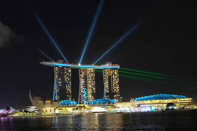 Singapore River Cruise, Light Shows and Twilight Tour - Price and what you’re really getting for $84.74