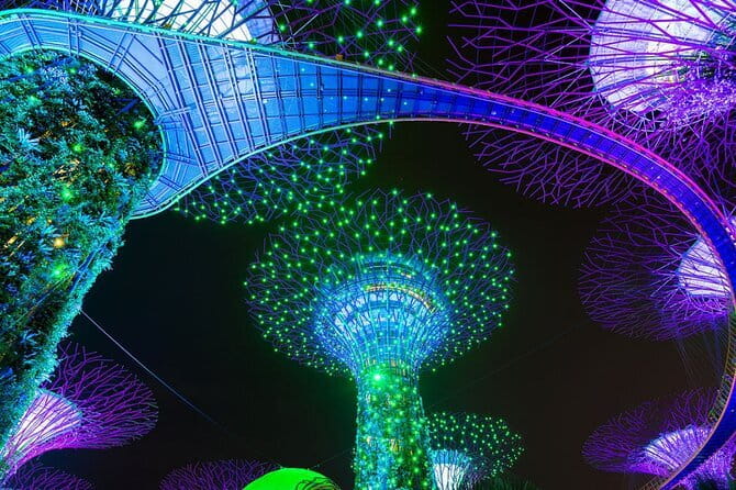 Singapore River Cruise, Light Shows and Twilight Tour - Timing, weather, and plan-smart tips