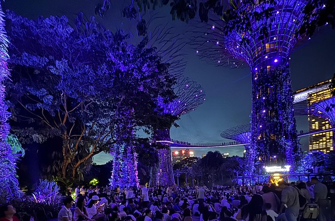 Singapore River Cruise, Night Garden Rhapsody and Spectra Tour - Clarke Quay’s Short Riverside Stop: A Nice Pre-Cruise Warm-Up