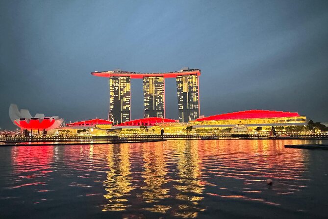 Singapore River Cruise, Night Garden Rhapsody & Spectra by CYT - Value check: does the price make sense for what you get?