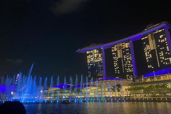 Singapore River Cruise with 2 Shows (4 hours) - Key highlights you’ll actually feel