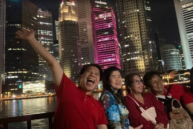 Singapore River Cruise with 2 Shows (4 hours) - Why this night plan works (and stays manageable)