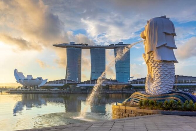 Singapore River Cruise with Spectra & Garden Rhapsody Light Show - Timing, transport, and the small-group advantage in real life