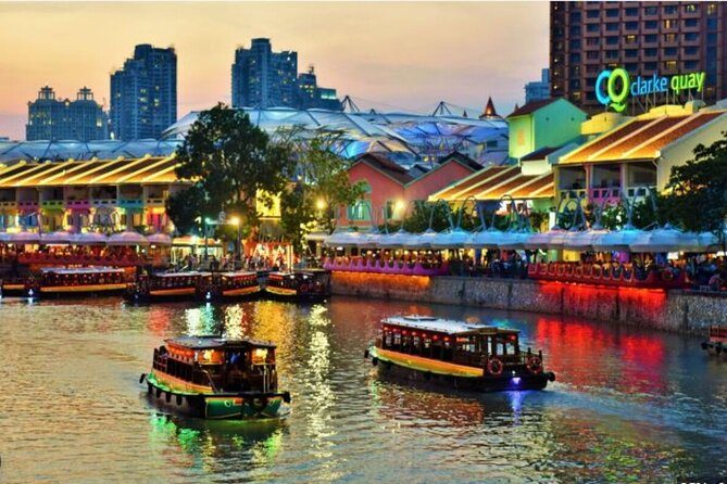 Singapore River Cruise with Spectra & Garden Rhapsody Light Show - Who this tour fits best (and who should skip it)