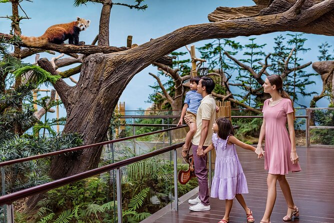 Singapore: River Wonders Entry Ticket - Money and value: why $35 can feel fair here