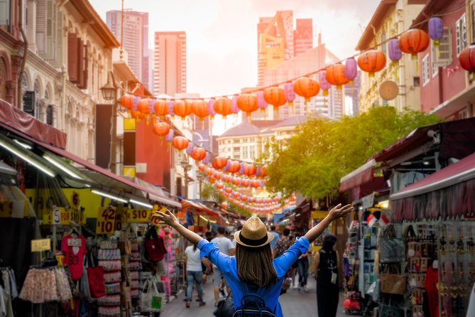 Singapore’s Hidden Treasures: A Cultural Private Tour - A Private, Guided 4-Hour Route That Feels Like Your Own Singapore