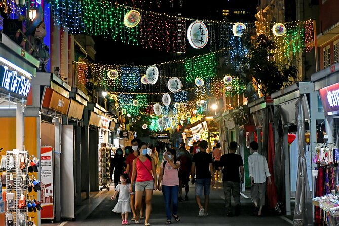 Singapore’s Hidden Treasures: A Cultural Private Tour - Merlion Park and Marina Bay Views: Instant Icon, Good Photo Time
