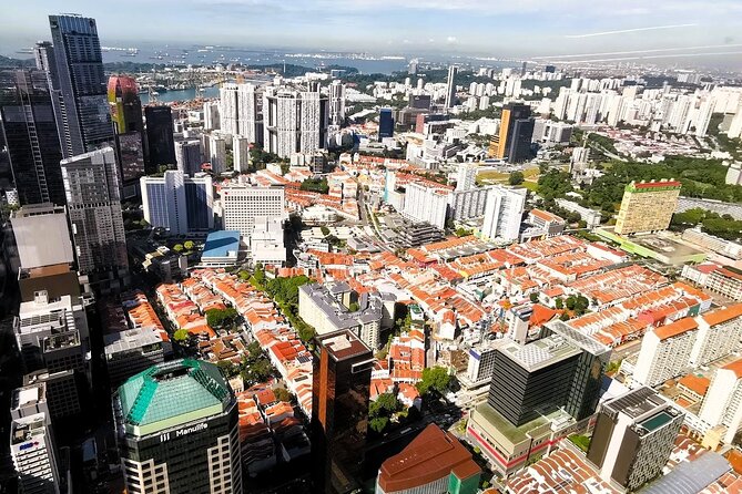 Singapore's Historic Chinatown Walking Tour with Lunch - Pekin Street and the boys’ school courtyard from 1854