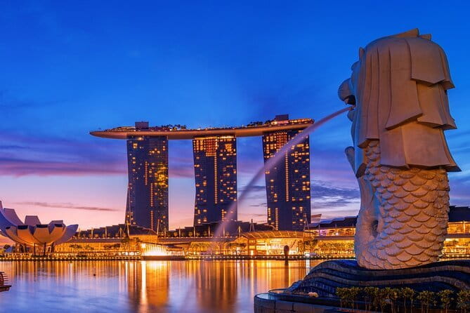 Singapore's Marina Bay Wonders and Heritage Tales, Chinatown - Key Highlights You’ll Care About