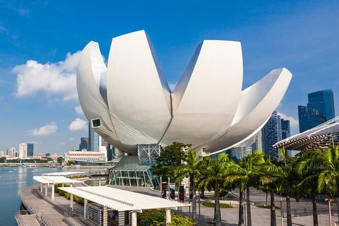 Singapore's Marina Bay Wonders and Heritage Tales, Chinatown - A 4-Hour Loop From Chinatown to Supertree Grove