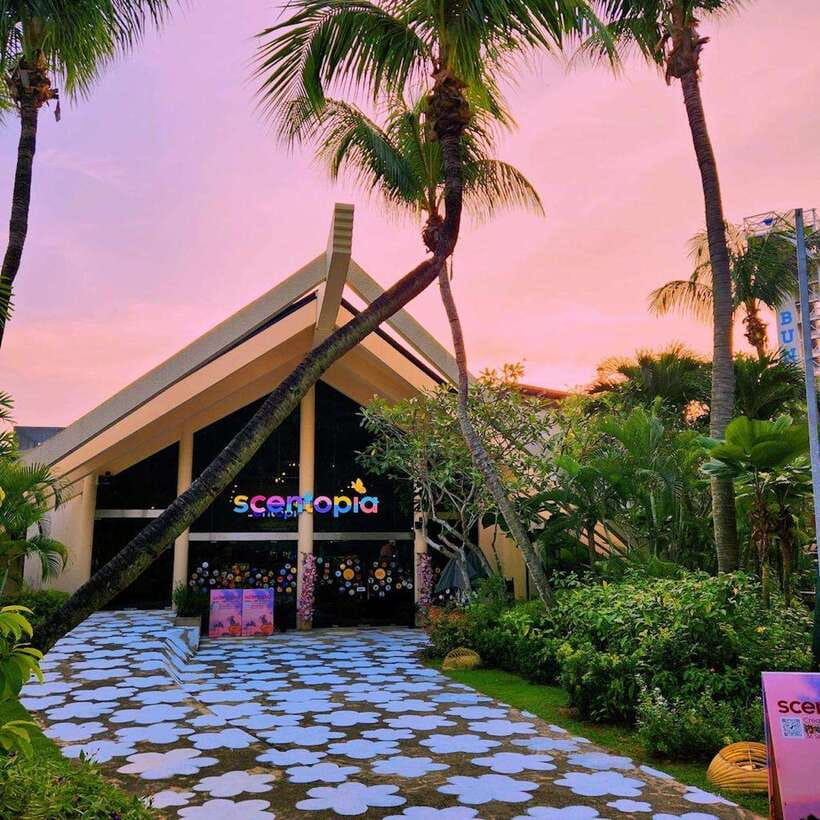 Singapore: Scent Crafting Workshop with Rainforest Orchids - Orchid Scent Crafting at Scentopia: What You’re Actually Buying