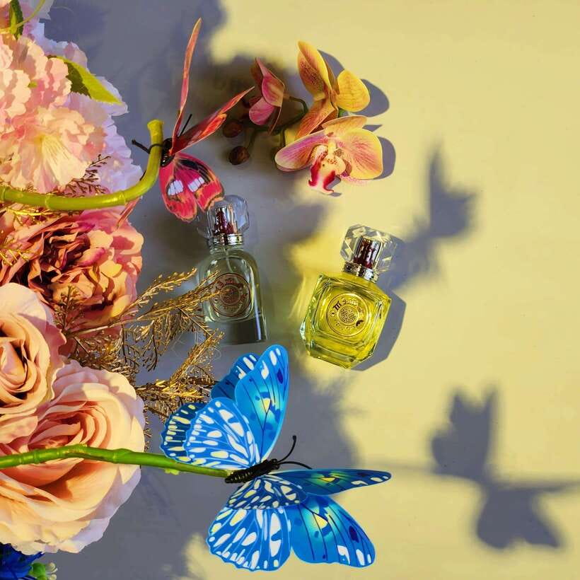 Singapore: Scent Crafting Workshop with Rainforest Orchids - The 10-Question Personality Quiz: Your Scent Starts With You