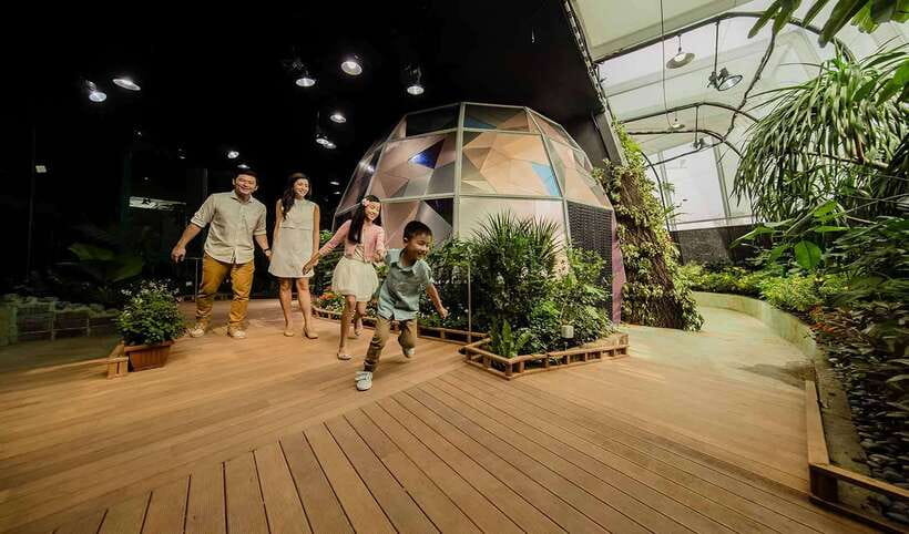 Singapore: Science Centre Bundled Admission Ticket - Key things to know before you go