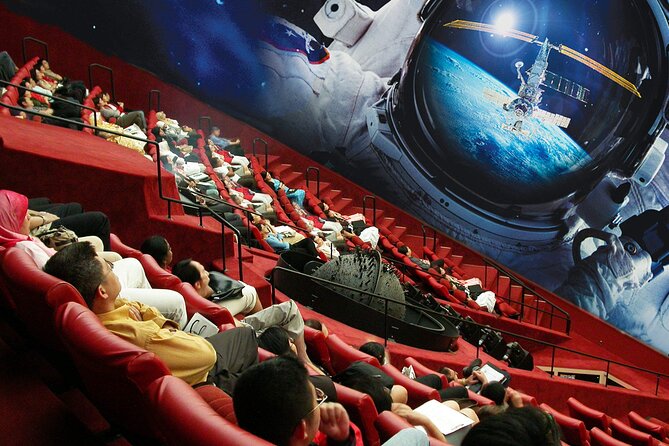Singapore: Science Centre E-Ticket - A realistic 3 to 4 hour plan that won’t feel rushed