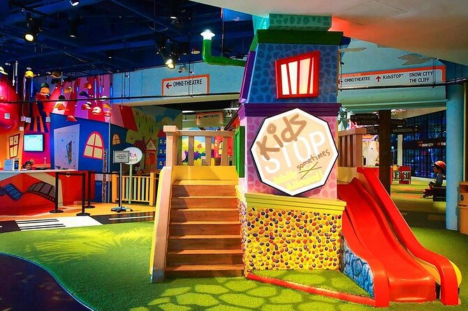 Singapore: Science Centre E-Ticket - Getting there and moving around: simple logistics that matter