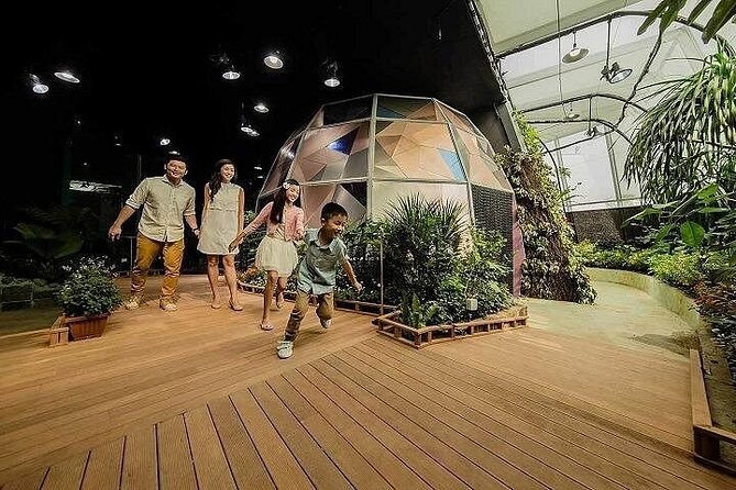 Singapore: Science Centre E-Ticket - Is it worth it for your family? The best fit