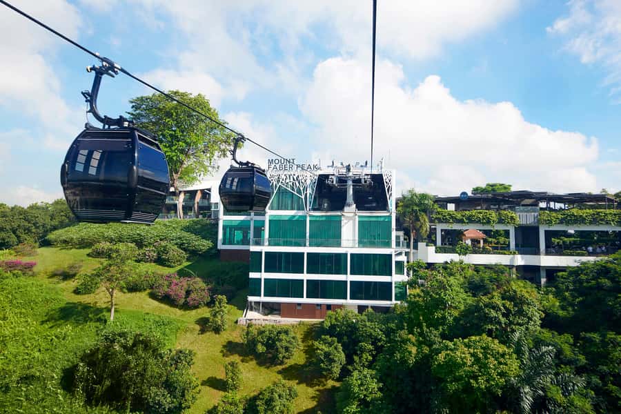 Singapore: Sentosa Cable Car Sky Pass Ticket - Cable Car Sky Pass: Why it’s more than a ride