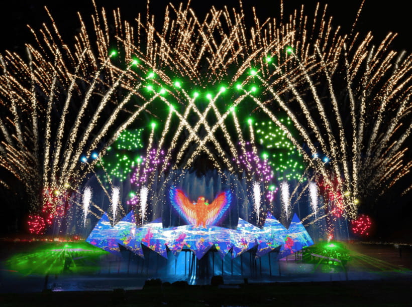 Singapore: Sentosa Wings of Time Fireworks Symphony Ticket - Key things to know before you go