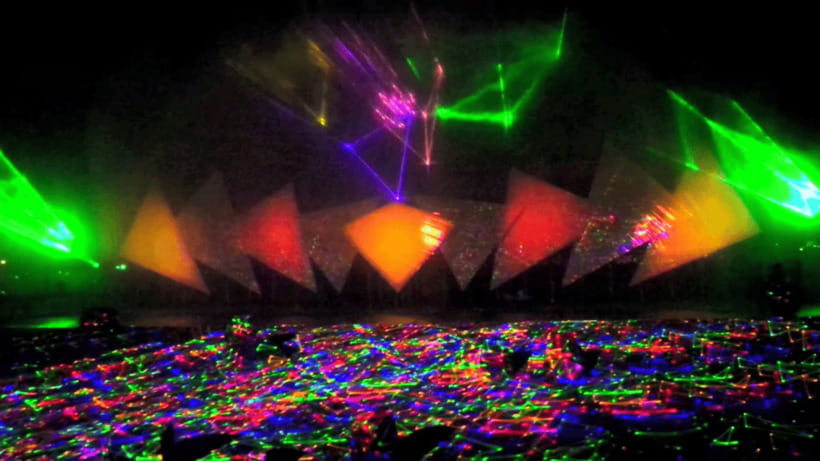 Singapore: Sentosa Wings of Time Fireworks Symphony Ticket - Wings of Time at Siloso Beach: what the show really is