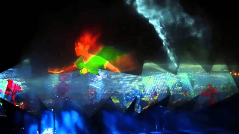 Singapore: Sentosa Wings of Time Fireworks Symphony Ticket - What you’ll see in 20 minutes: water screens, fire, and the musical arc
