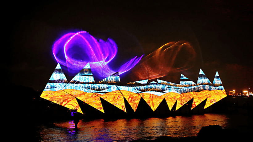 Singapore: Sentosa Wings of Time Fireworks Symphony Ticket - Value at about $16: what you’re really paying for
