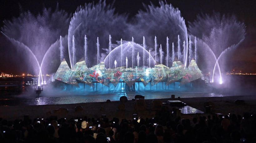 Singapore: Sentosa Wings of Time Fireworks Symphony Ticket - Your ticket choice: standard seating and why timing matters