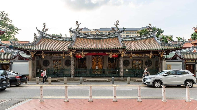 Singapore: Shared City Tour by Van/Bus - Key highlights to decide fast