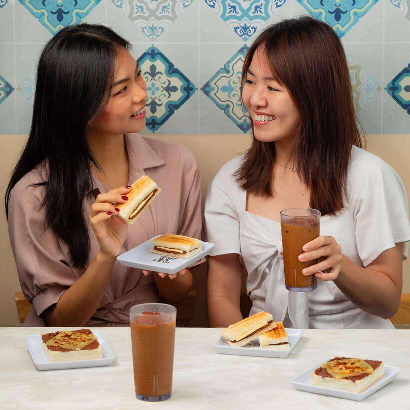 Singapore: Signature Toast Box Voucher Islandwide - Key things I’d notice right away