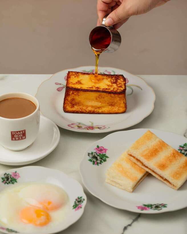 Singapore: Signature Toast Box Voucher Islandwide - Why this Toast Box voucher is a smart Singapore food plan
