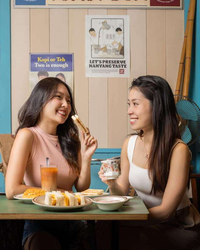 Singapore: Signature Toast Box Voucher Islandwide - The exclusive gift set: a take-home souvenir for toast lovers